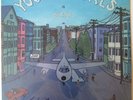 Rare Funk/Sweet  LP FILLMOTIONS Young Girls In Motion