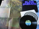 Black Sabbath Master of Reality BOX SLEEVE + POSTER
