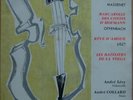 ANDRE LEVY cello ANDRE COLLARD piano LUMEN LD1 432 EP