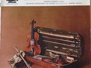 JOSEPH SZIGETI - MENGES / BRAHMS / MERCURY
