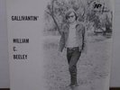 William C Beeley - Gallivantin lp Loner-folk private