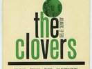 THE CLOVERS - DEVIL OR ANGEL (ATLANTIC EP 590) NICE