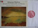 MPS 2521810-4 - LUDWIG HOELSCHER - BRAHMS CELLO - Nm