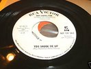 LISTEN - SOUL POPCORN -  ROY HAMILTON YOU SHOOK UP ME