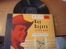 ROY ROGERS 4 record 78 rpm, set, souvenir album, 1949