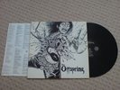 THE OFFSPRING 'S/T' LP VINYL PUNK  OOP NEMESIS