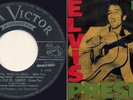 Elvis CHILE CME-65 His First 1956 PS EP NR WOW WOW WOW