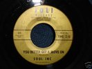 SOUL INC rare 1965 US / CA. GARAGE / PUNK / G45 