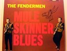 LP-THE FENDERMEN-MULE SKINNER BLUES-SOMA MG 1240-VG+
