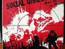 Social Unrest Rat in a Maze Orig 1982 Rare Punk 12
