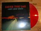 SAVES THE DAY OOP Red Vinyl NFG My Chemical Romance emo