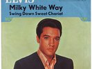 Single - Elvis - Milky White Way - 47-0652 - German