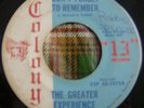 GREATER EXPERIENCE on Colony 13 NORTHERN SOUL rare HEAR