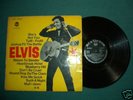 ELVIS: GOLDEN BOY 25037 Stereo 