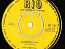 Upsetters - Scandalizing - HOT SKA - MINT *LISTEN*