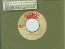 Iguanas RARE Test Press ACETATE 45 Iggy Pop stooges