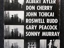 Albert Ayler NY Eye & Ear Control Jazz Orig ESP-Disk VG