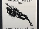 Albert Ayler Spiritual Unity Jazz Orig US ESP-Disk VG