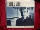 MFSL SEALED LP STING THE DREAM OF THE BLUE TURTLES