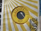 SUN RECORDS 250 Warren Smith SAMPLE COPY 45 ROCKABILLY