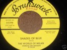 garage psych WORLD OF MILAN  One Track Mind m-