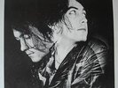 The Cure Ahard Rain's a Gonna Fall Live Promo Vinyl LP