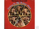 Northern Soul/Funk LP Vernon Garrett on Grenade Orig.