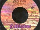 FUNK / SOUL 45: BILLY DAVIS 'Stanky (Get Funky) US DJ