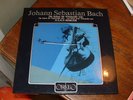 BACH VIOLINCELLO JULIUS BERGER ORFEO BOX 3lp DMM Mint-