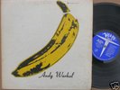 VELVET UNDERGROUND/NICO mono LP w/ peel & rear sticker