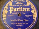 JELLY ROLL MORTON RARE FIRST RECORDING on PURITAN 11251