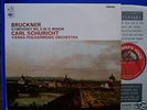 ASD 2284 Bruckner Symph. No. 3 Red Semi 1st UK iss 1966