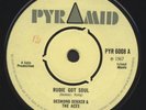 PYRAMID 6008 DESMOND DEKKER RUDIE GOT SOUL NR MINT SKA