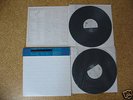 PINK FLOYD/ THE WALL /Japan LP/ OBI & JPN Lyrics Sheet