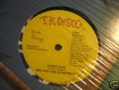 Mad Dog Fire Department - Cosmic Funk Rare TK Disco 12