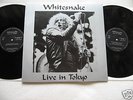 WHITESNAKE: LIVE IN TOKYO    ( DLP - TSP 118-2 )