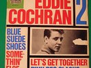 EDDIE COCHRAN - 2 BLUE SUEDE SHOES rare 7