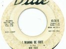 NORTHERN SOUL JOE TEX I WANNA BE FREE DIAL DEMO LISTEN