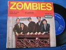 Les Zombies EP : Kind of girl