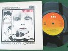 U2 THREE OUT OF CONTROL Irish 7