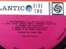LED ZEPPELIN 11 VERY RARE LIGHT BROWN EJ COVER RED/PLUM