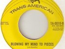 BOB RELF BLOWING MY MIND / WONDERFUL NORTHERN SOUL hear
