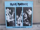 RARE A Strange World IRON MAIDEN 1981 KILLER TOUR Japan