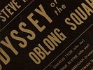 Steve Reid - THE ODYSSEY OF THE OBLONG SQUARE - Orig