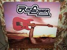 ROC LOCHNER ''same'' LP 1985 USA Private Metal. Rare