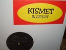 THE KISMET -IN EFFECT (EP) indie rap RANDOM RAP…RARE 