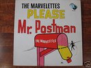Marvelettes Please Mr Postman White Label NM 8