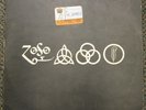 Led Zeppelin Lebanese Zoso Vinyl