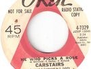 NORTHERN SOUL    CARSTAIRS    ON OKEH     DEMO   45 RPM