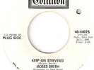 CROSSOVER NORTHERN SOUL   MOSES SMITH   ON COTILLION